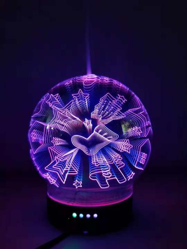 外贸爆款跨境创意驱蚊香薰机加湿器工厂现货供应